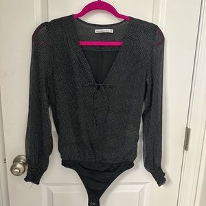 Abercrombie Bodysuit
